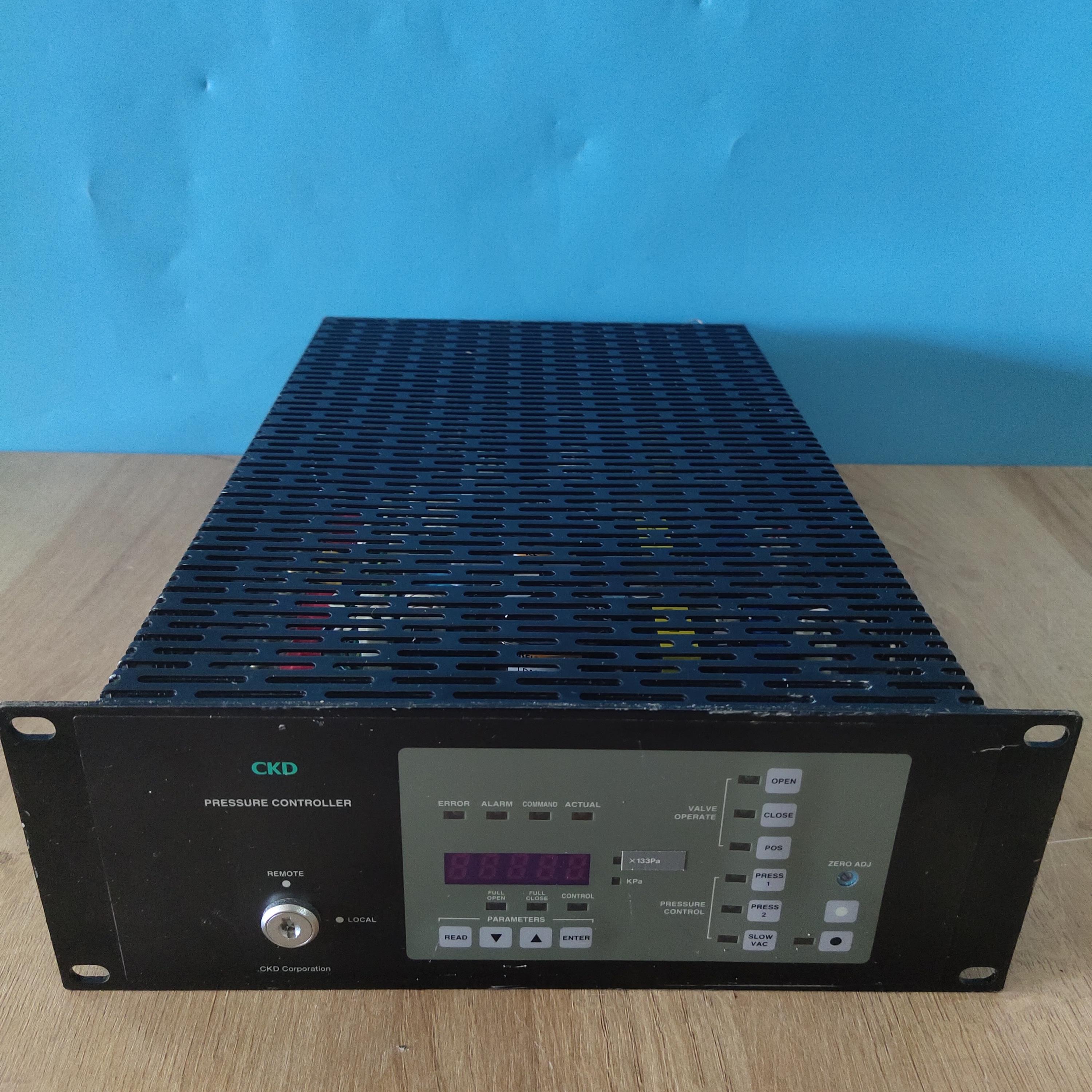 （设备配件）CKD 控制器    VEC-S8-X0133  VEC-V