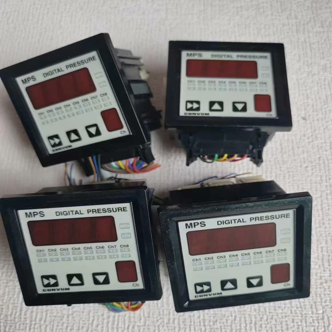 现货原装CONVUM 数字控制表型号MPS-78E-