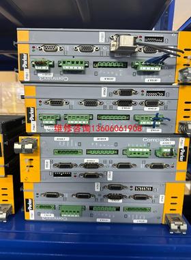 （请询价）Parker Compax3伺服驱动器C3S063V2F11议价