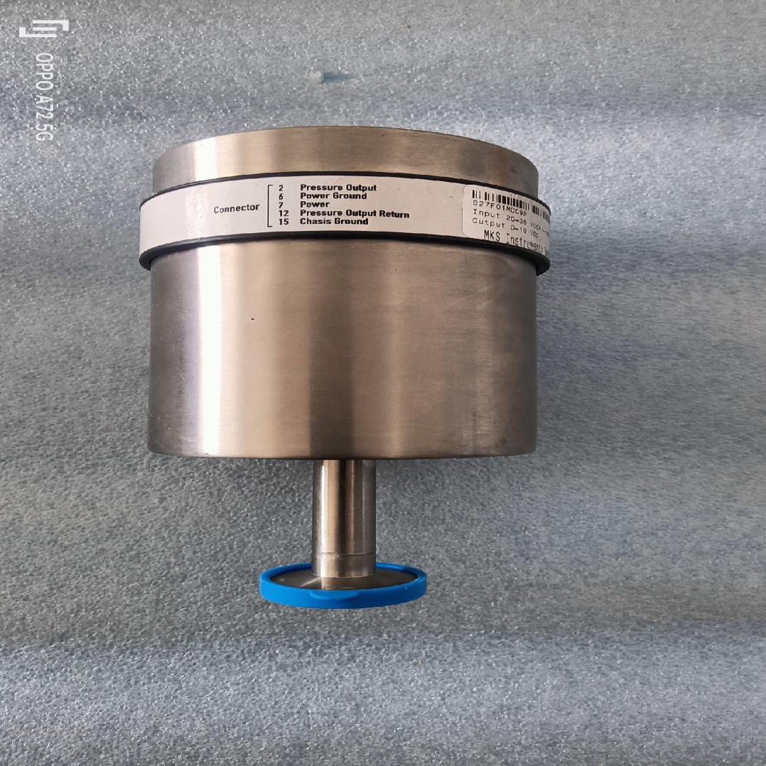 （设备配件）美国MKS真空计627F01MDC9B，一个拆机功能包好，已