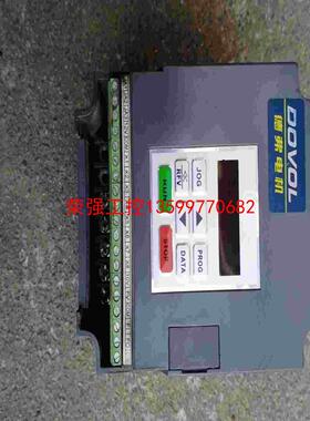 【荣强工控】德弗变频器HL3000-2015-T 220V 1.5KW测