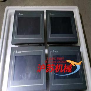功能完好 台达触摸屏 九成新 107EV 为 型号D0P