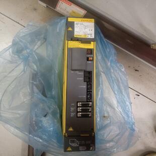 H207功能完好售出不退换 发那科驱动器A06B 6114