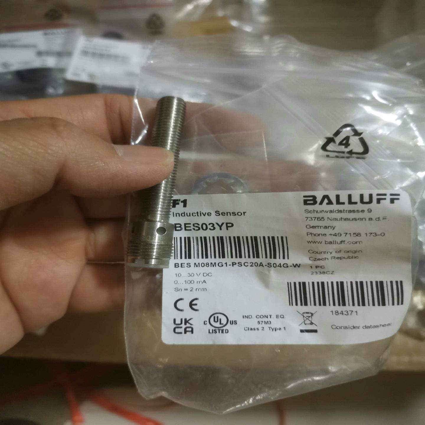 ，贺德克。发那科。。。安川。倍福。巴鲁夫