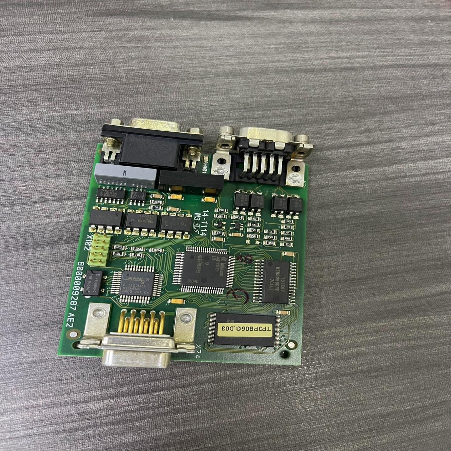 AEG驱动器通讯卡TP3PB05G.D03 80000092