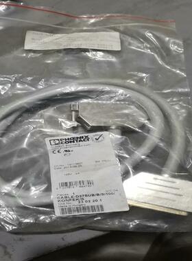 菲尼克斯CABLE-D37SUB/B/S/100/KONFE