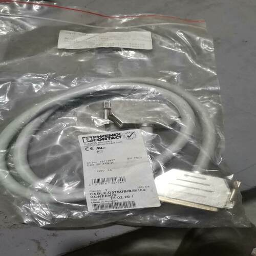 菲尼克斯CABLE-D37SUB/B/S/100/KONFE