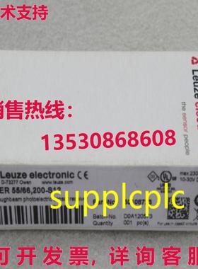 原装供应Leuze 传感器 LSER 55/66,200-S12 点 50108723
