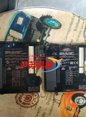 NX-AD3603模块功能正常有需要的