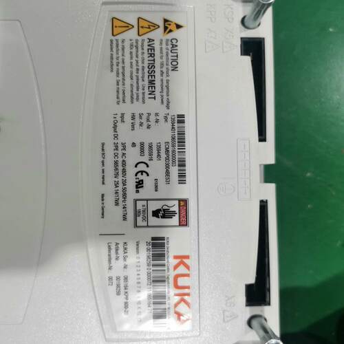 库卡机器人 KPP 600-20（ECMBP0D3004BE