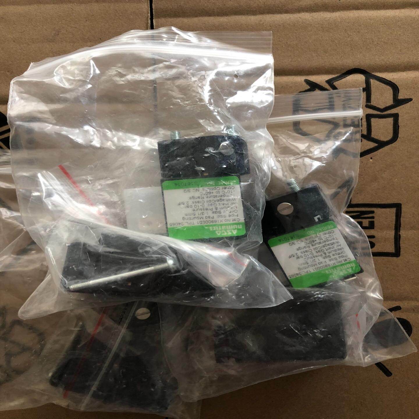 ASCO NUMATICS 18900001ASCO