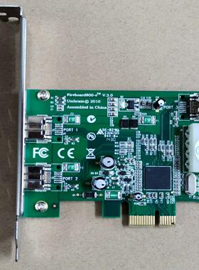 全新Fireboard800-e V.2.0 1394B P