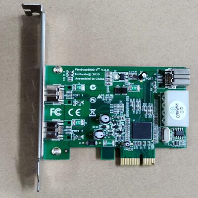 全新Fireboard800-e V.2.0 1394B P