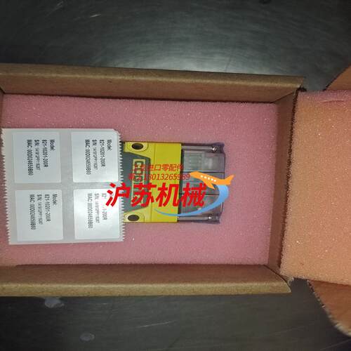 康耐视DM72SX-0110读码器，全新，需要的议价