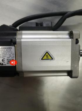 电机，MSMJ022G1U，200W，功能使用，成色