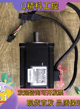 现货台达伺服电机 ECMA-C30604PS (400W)现