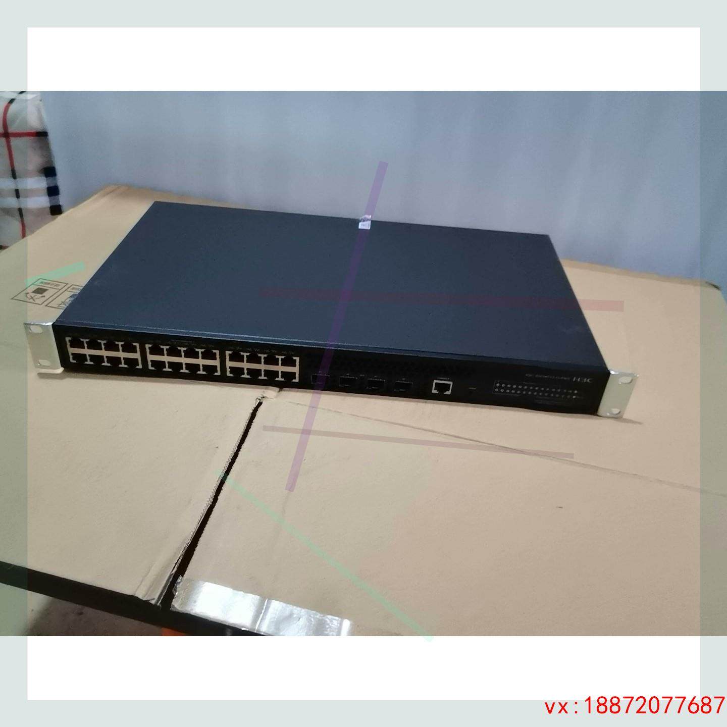 (非标价)H3C S5024PV3-EI-PWR 全千兆POE供电管理,3C数码配件,其它配件,淘宝优惠券,粉丝福利购,淘宝优惠卷