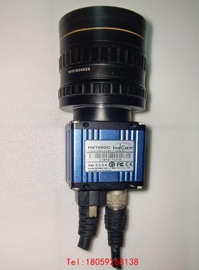 【非标价】lndcam 华用工业相机 HV100GC