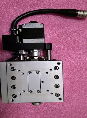 骏河精机 KAB07096AL  高精度电动角度平台,弧度台议价