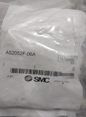 全新正品余货管道直通节流阀AS2052F-06A