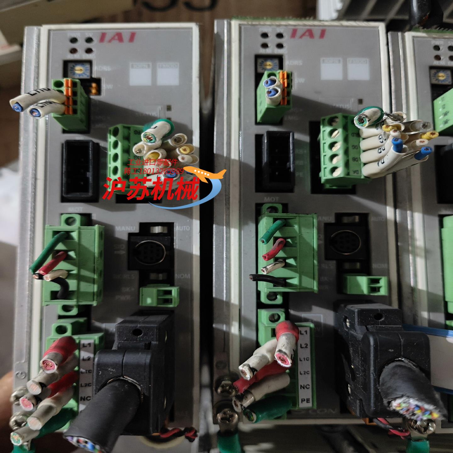 IAI控制器SCON-CA-100A-CC-0-2