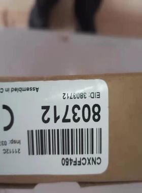 [德峰]邦纳传感器CNXCFF450 803712