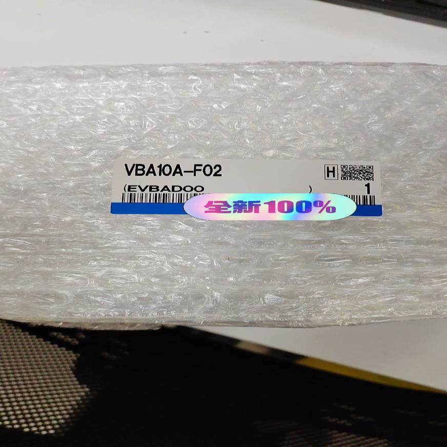 SMC 增压阀 VBA10A-F02 全新原装正品实拍图