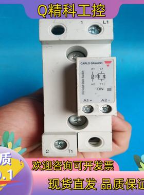 现货瑞士佳乐固态继电器RGC1A60D40KGE