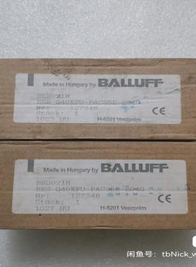 BALLUFF巴鲁夫 BES021H BES021A BES