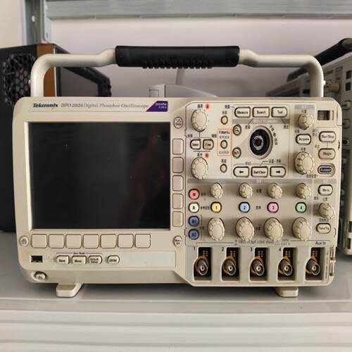 （设备配件）示波器，大，丢失tektronix DPO2024泰克可旋钮