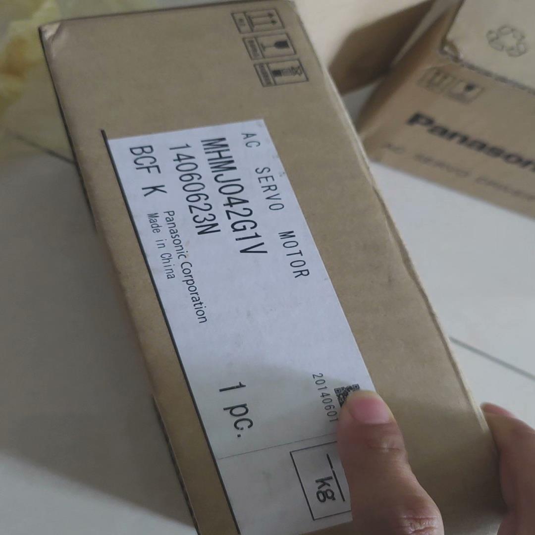 全新原装MHMJ042G1V伺服马达电机，商品保证全新原