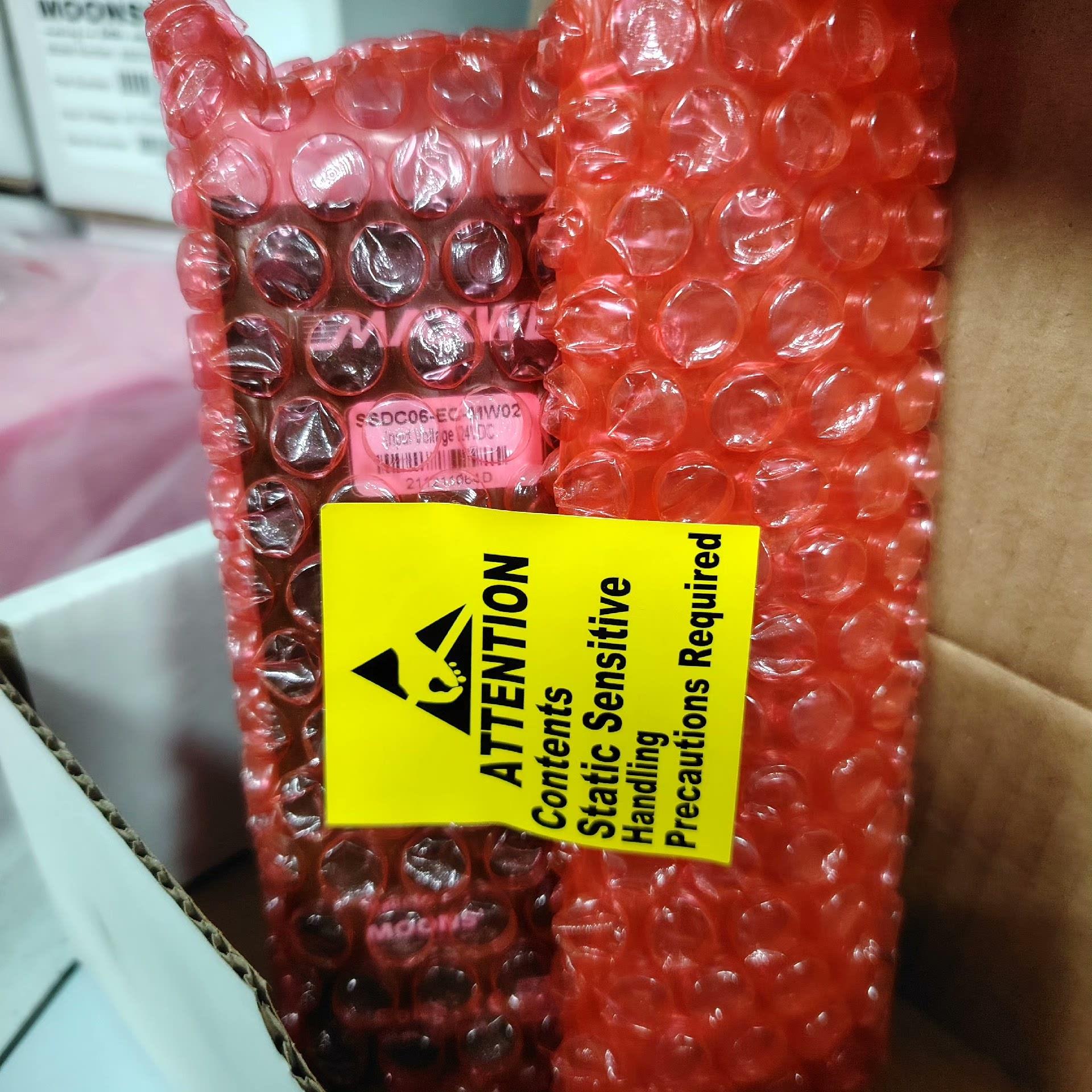 （设备配件）MOONS 驱动器SSDC06-EC-MW02