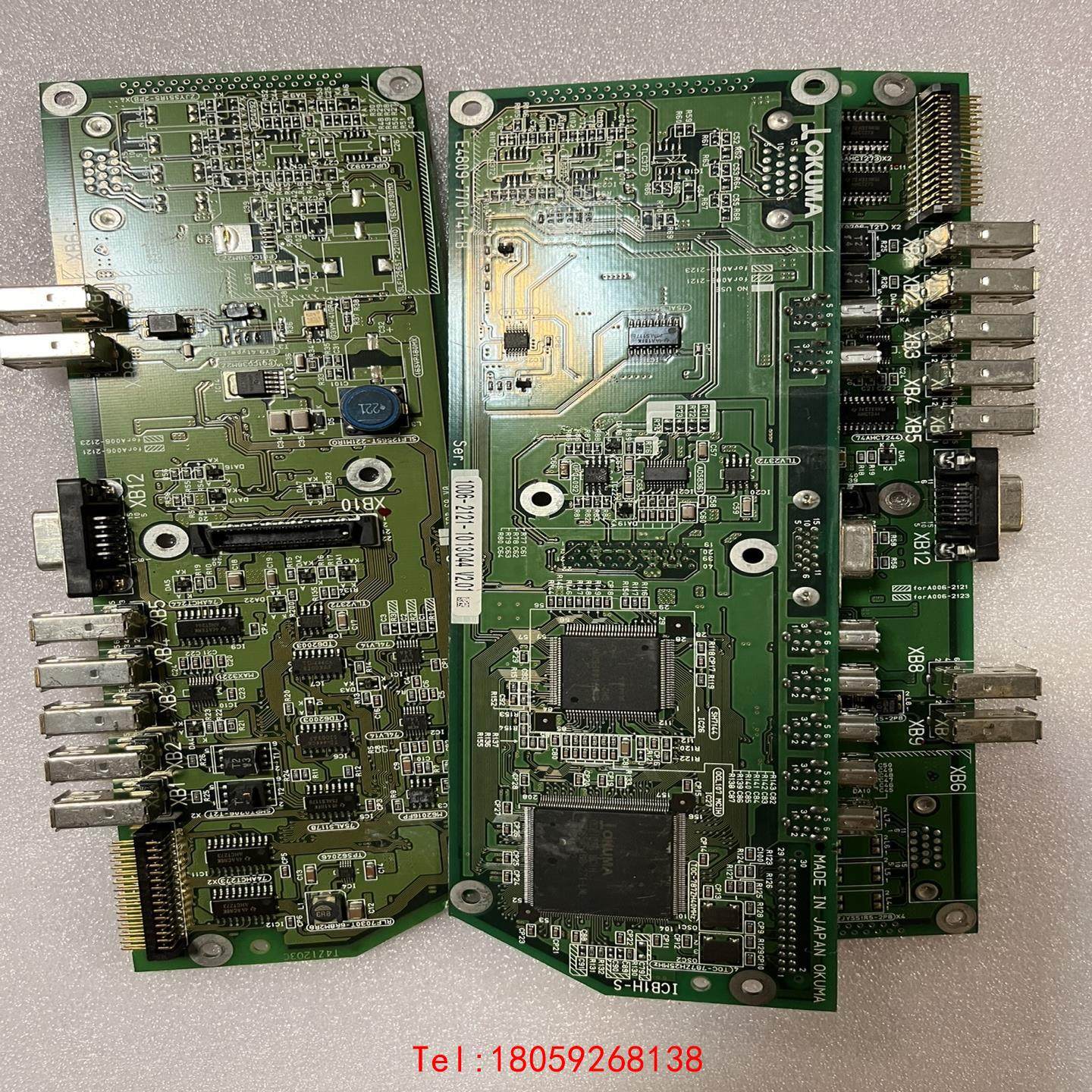 【非标价】OKUMA板 E4809-770-141-B/E4809-7