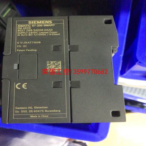 【荣强工控】288-3AE08-0AA0