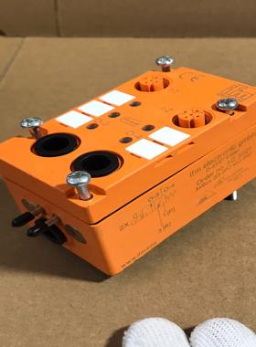 IFM易福门AC2027 几乎全新 项目剩余1个 功能完好