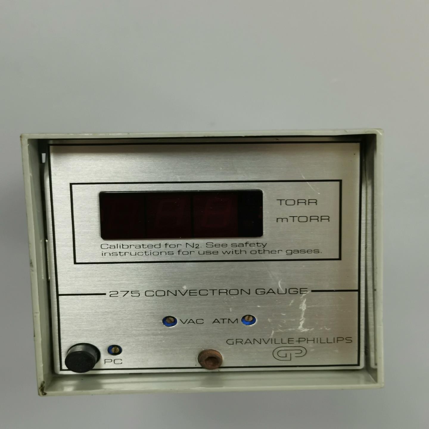 GRANVILLE-PHILLIPS  275 Convec