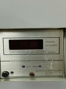 GRANVILLE-PHILLIPS  275 Convec