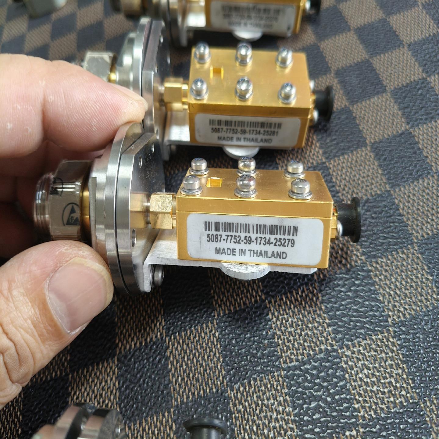 N5231A N5231B N5232A/B  N5239A