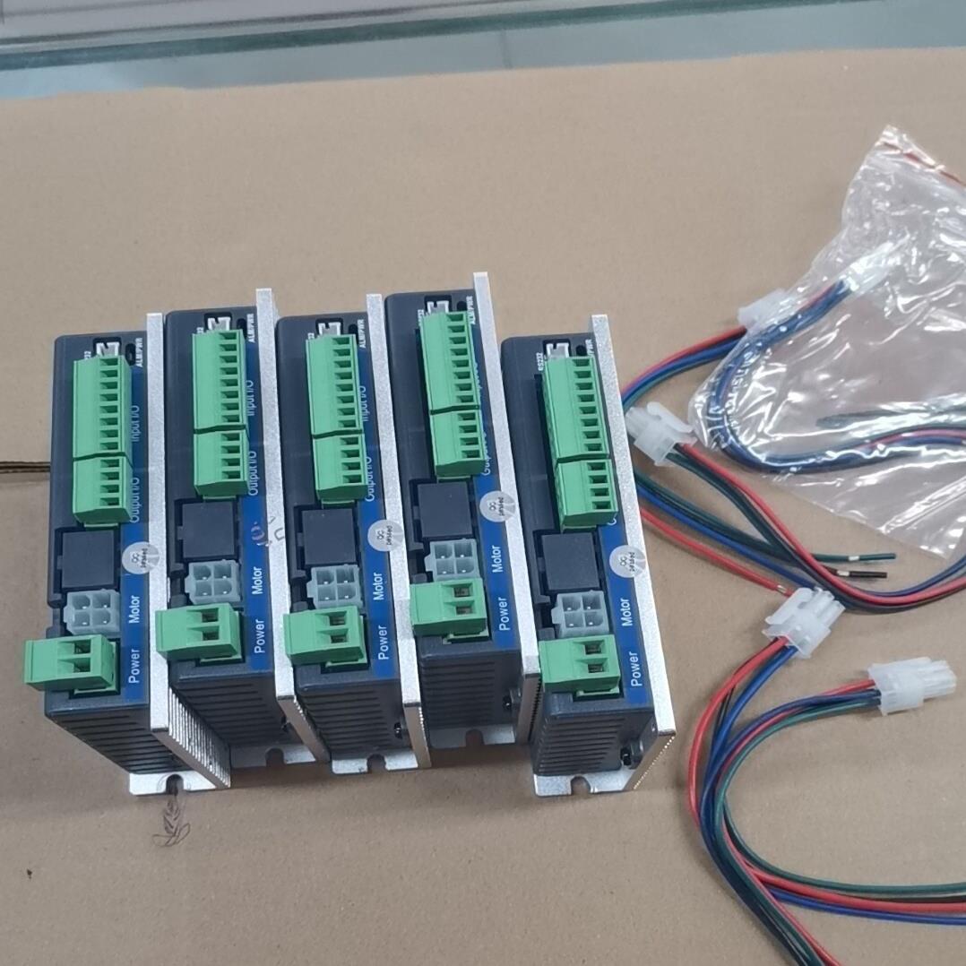 雷赛驱动器DM2C-RS556全新原装