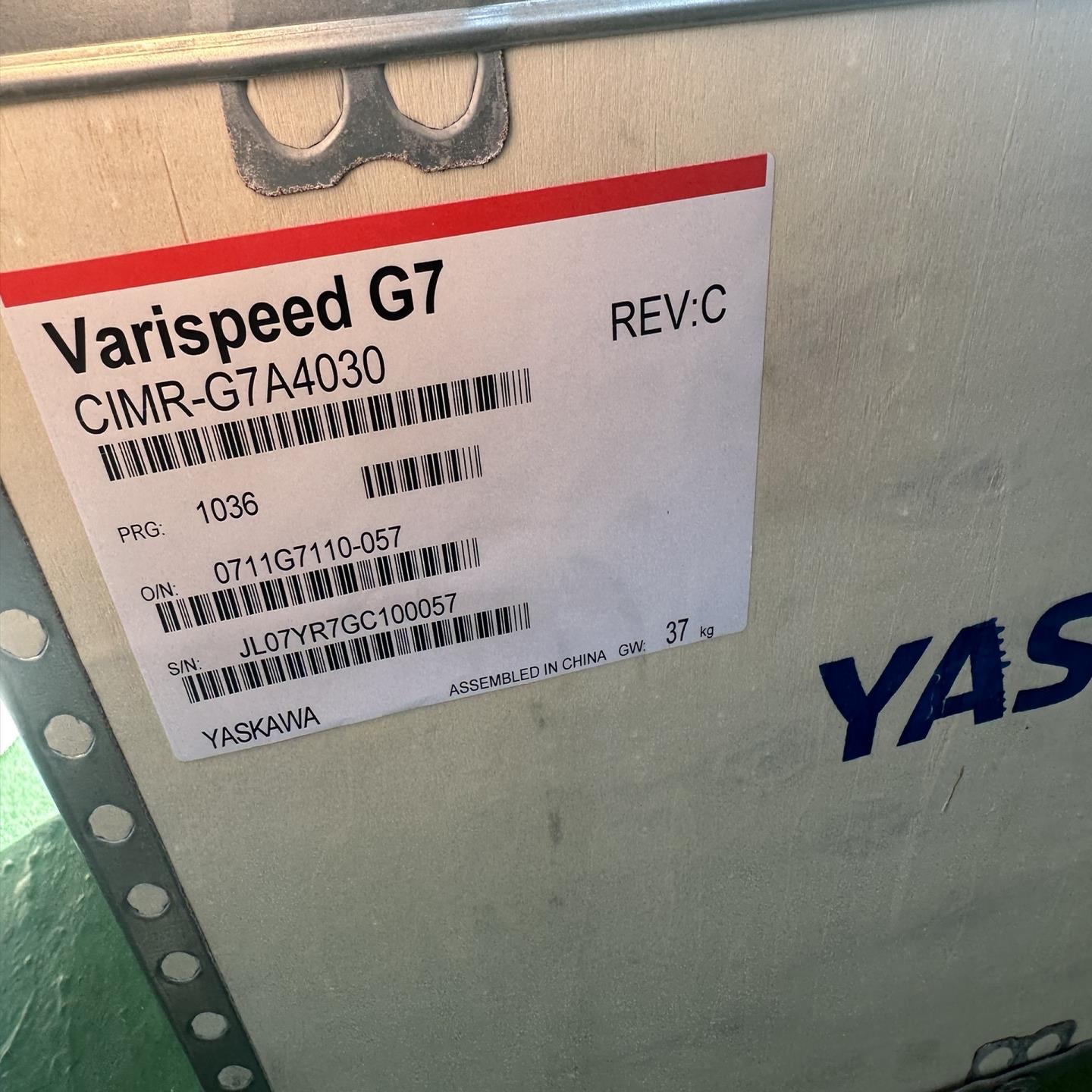 （议价）变频器CIMR-G7A4030 便宜卖