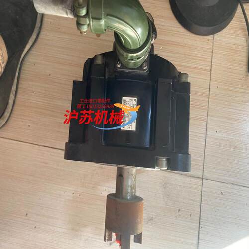 安川电机SGMGV-30ADC61 ，，功能正常，