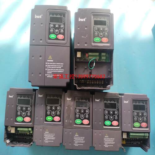 【荣强工控】英威腾变频器CHF100－1R5G-4