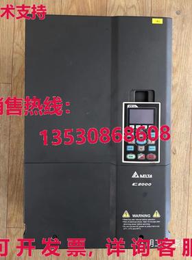 原装供应二手 VFD370C43S 变频器