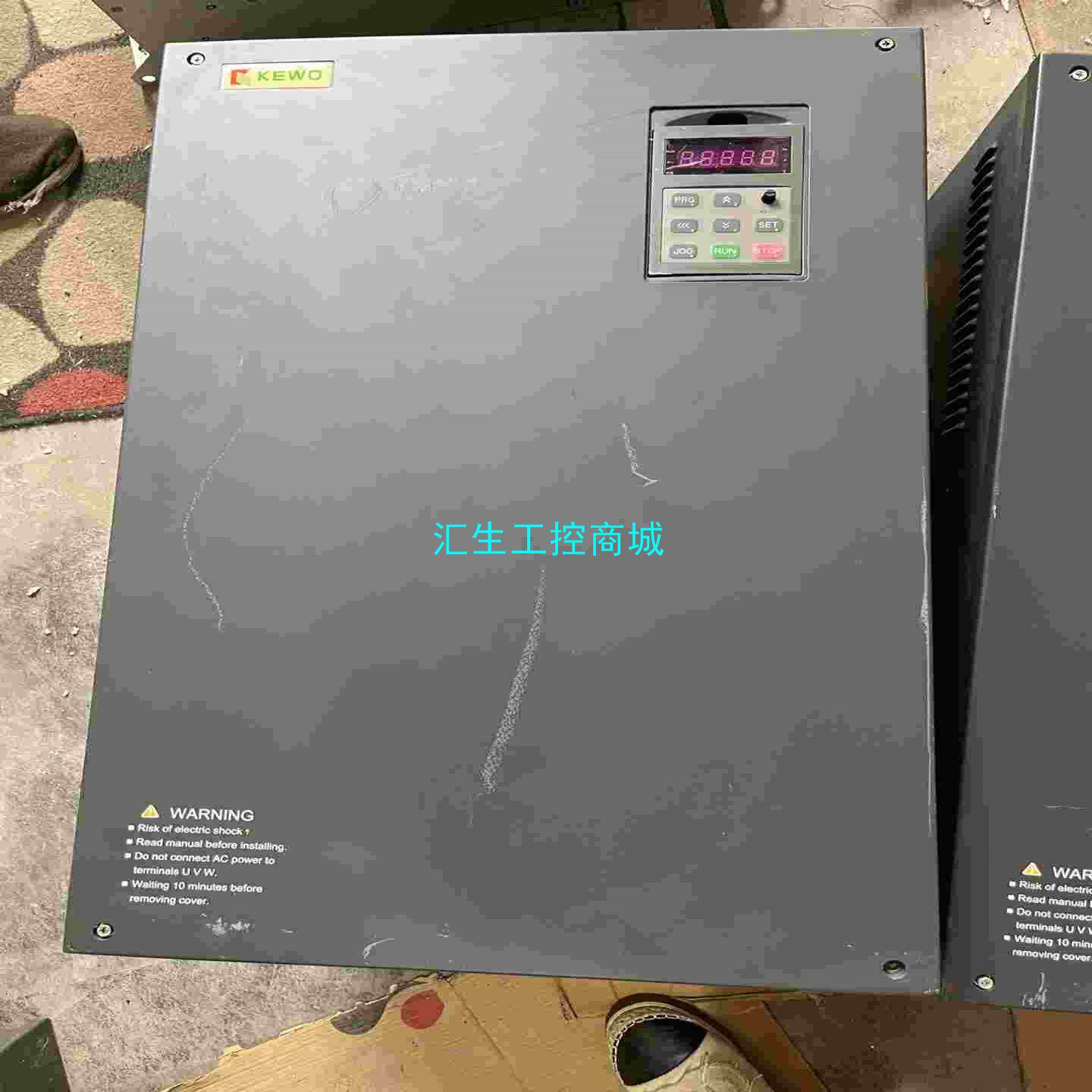 科沃变频器,型号ad800n-4t93g/110p,93kw议价