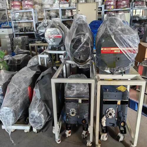 （设备配件）现况E2M275泵组泵旋片爱德华37500一套