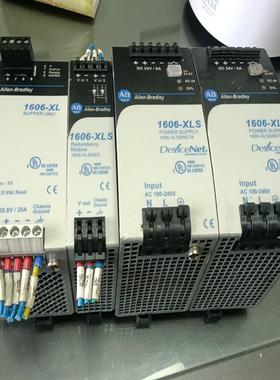 AB罗克韦尔开关电源，型号1606-XLSRED/三台，16