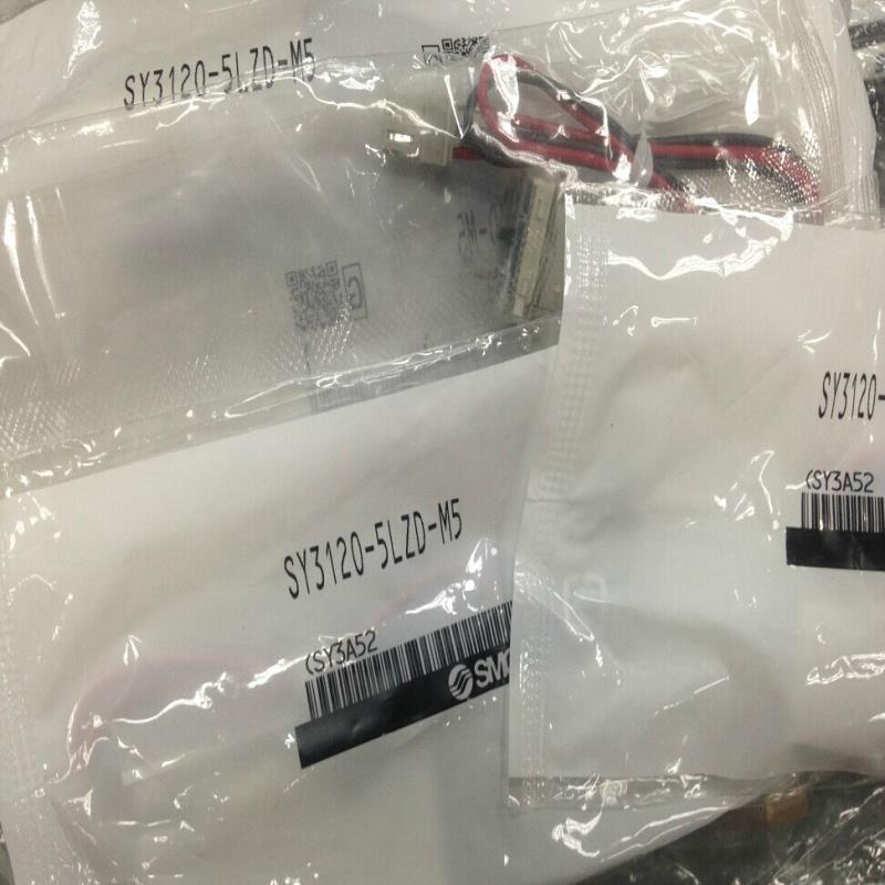 两位五通电磁阀SY3120-5LOZD-M5真品包邮 议价