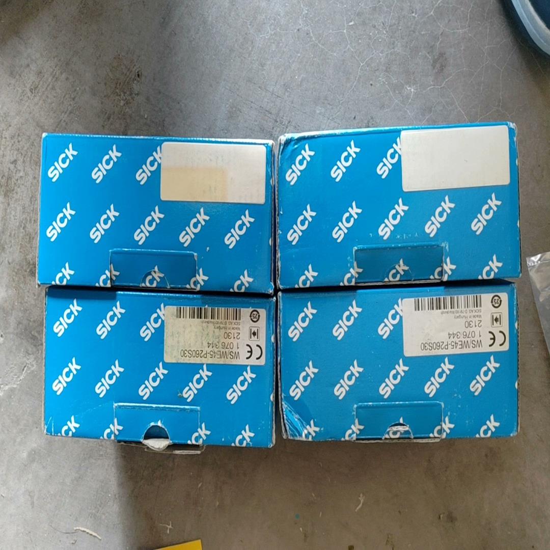 SICK西克全新原装WS/WE45-P260S30
