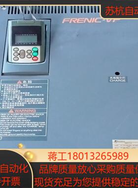 富士变频器FRN55F1S-4C