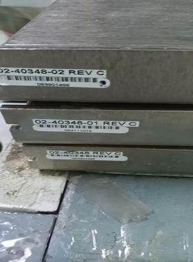 （设备配件）驱动   02-40348-02   REV C